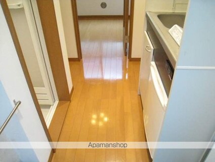 東京都杉並区高円寺南２丁目[1K/13.42m2]の玄関