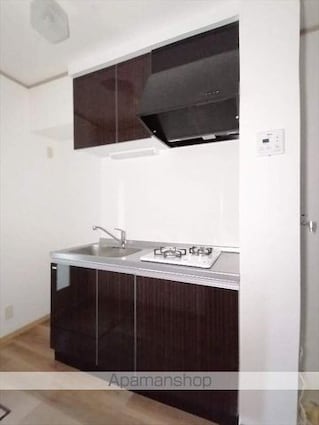 セジュール平松[1K/26.93m2]の内装4