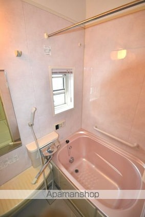 レストハイツⅡ[4DK/65.41m2]のバス