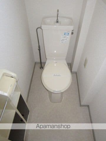 仁ハイツIIの内装写真