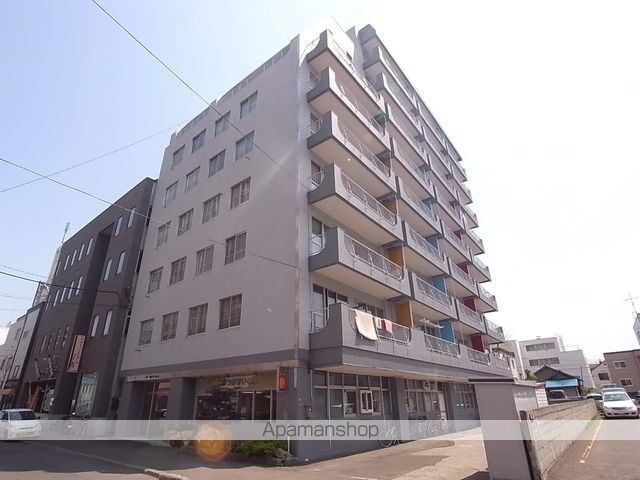 パークレジデンスの外観写真
