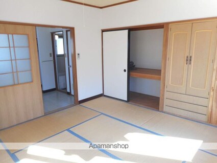 ハイツ北上[1K/28.98m2]のリビング・居間