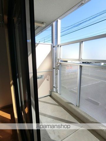 Lamer天白の内装写真