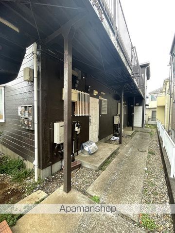 高根公団ハイツの内装写真