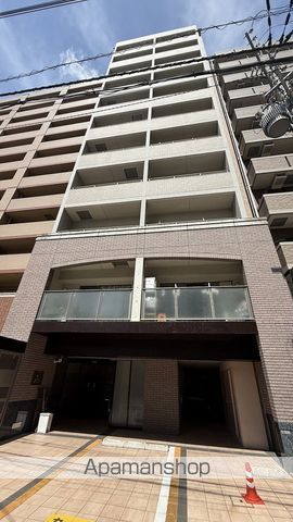 M.HILLS西本町の外観写真