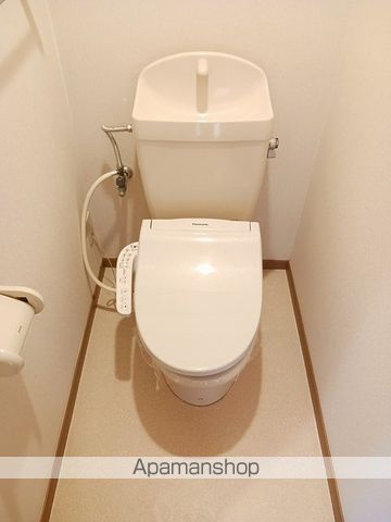 マウントリヴァ2001の内装写真