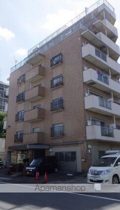 東京都板橋区栄町[2K/31.74m2]の外観2
