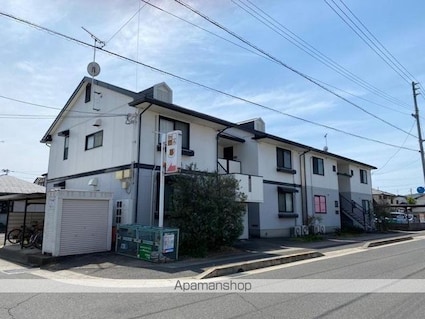 ロイヤルコート川西Ａ・Ｂ[3DK/53.73m2]の外観4