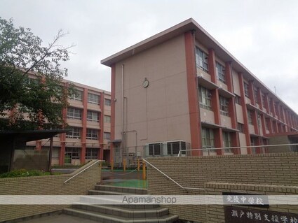 リヴェール浅野[1K/28.14m2]の周辺3