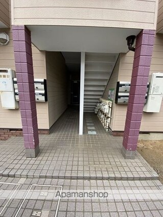 ロフティーフラワー１号館[1R/19.79m2]の共用部2