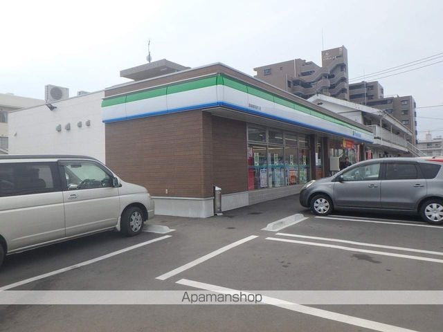 オレンジハウスの周辺写真