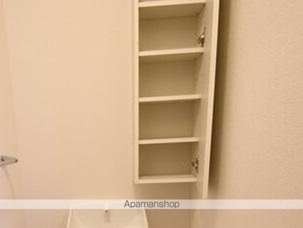 リーブルⅡ　Ｂ棟[2LDK/53.76m2]の収納