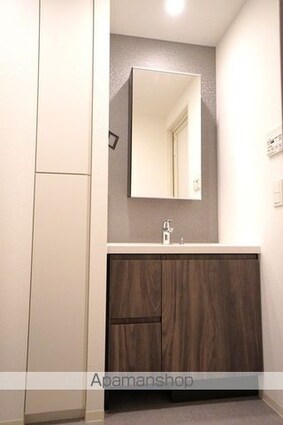 Ｊ．ＧＲＡＮ　Ｃｏｕｒｔ　浅草[1DK/26.13m2]の洗面所