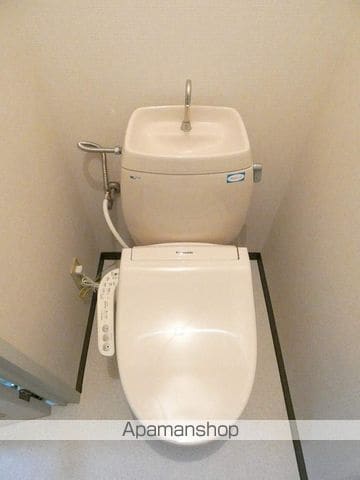 西浦コーポの内装写真