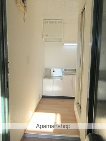 ユニオンハイツの内装写真