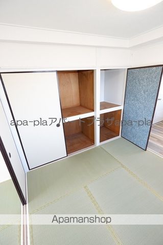 グランデマンションの内装写真