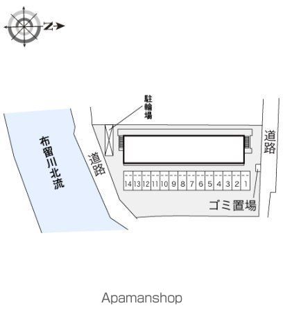 レオパレスSAWAHの内装写真