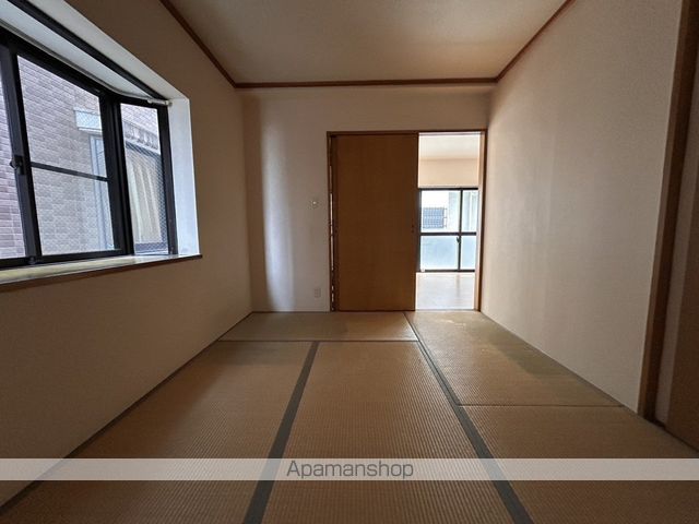 セントラルコート A棟の内装写真