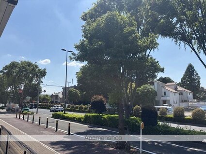 レオパレスＳＡＮＹＡ[1K/20.81m2]の眺望