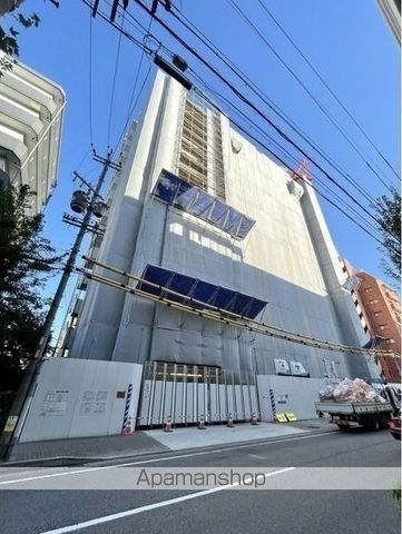 エスリード上前津LIVIAの外観写真