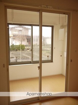 ベル・フィオーレ[1LDK/50.05m2]のバルコニー