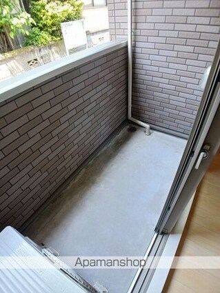 ミラリオ[2LDK/57.83m2]のバルコニー