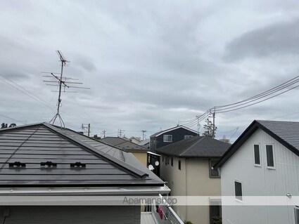 ハーモニーテラス東仙台ⅩⅣ[1K/20.02m2]の眺望