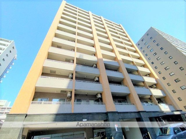 第21関根マンションの外観写真