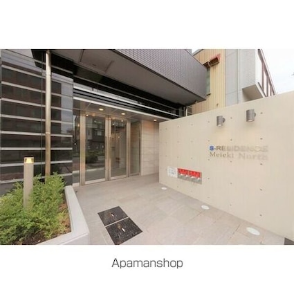 ＳーＲＥＳＩＤＥＮＣＥ名駅Ｎｏｒｔｈ[1K/24.8m2]のエントランス2