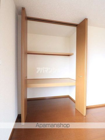 レスポワールIIIの内装写真