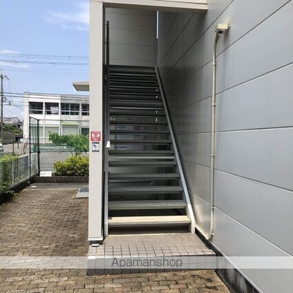 レオパレスｉｔｏ[1K/19.87m2]のエントランス1