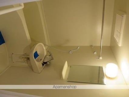 コンフォートタイム大森[1K/22.68m2]のバス