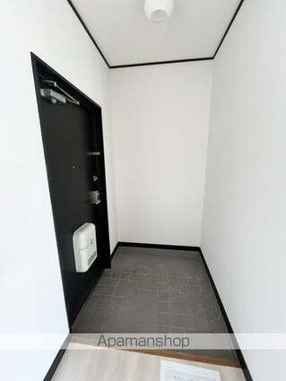 ハイツグランデ[2LDK/61.5m2]の玄関