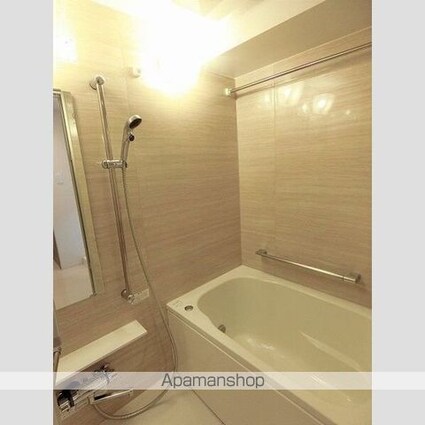 オープンレジデンシア銀座二丁目[1K/26.3m2]のバス