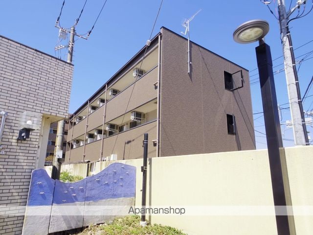 東京都武蔵野市境５丁目[1K/27.25m2]の外観1