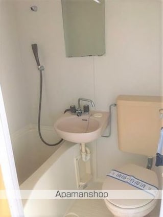 キャッスルＹ[1K/20.81m2]のバス