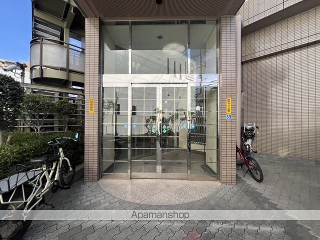 淀川ハイライフマンションの内装写真