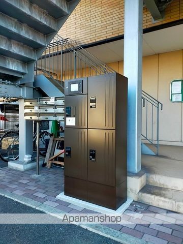 Y’S ビルの内装写真