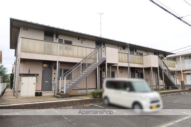 コンフォート狭山台の外観写真