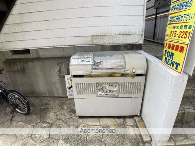 ベルポアン南林間の内装写真