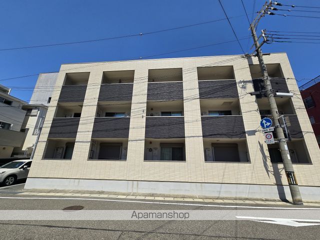 ルネドールマノの外観写真