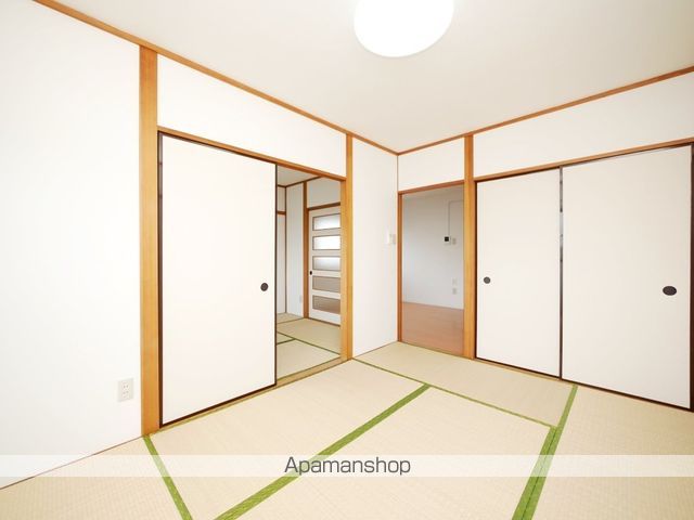 煉瓦館京極の内装写真
