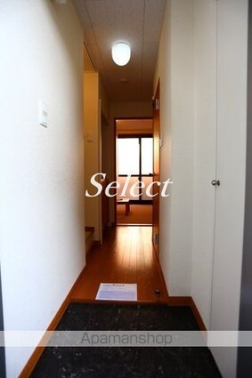 レオパレスシャルマン[1K/19.87m2]の玄関