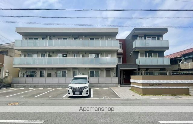 レジデンス今川の外観写真