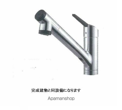 ＷＩＳＴＥＲＩＡ　Ⅶ[1K/36.31m2]のキッチン