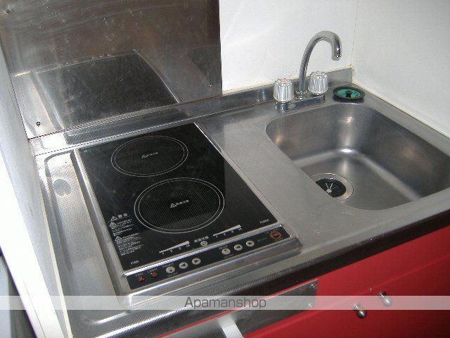 レオパレス橋爪中IIの内装写真