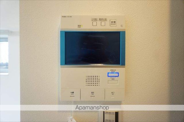 ブランシエスタ東別院「ヒガシベツイン」[1K/24.3m2]のセキュリティ