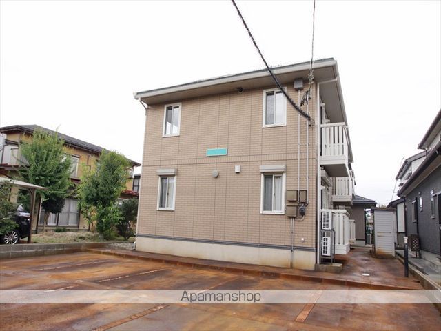 コージィーコートーSの外観写真