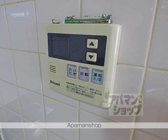 アーバンウイステリアの内装写真