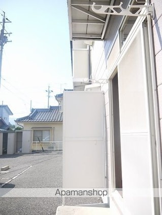 長野県塩尻市大字広丘高出[2DK/39.74m2]のバルコニー